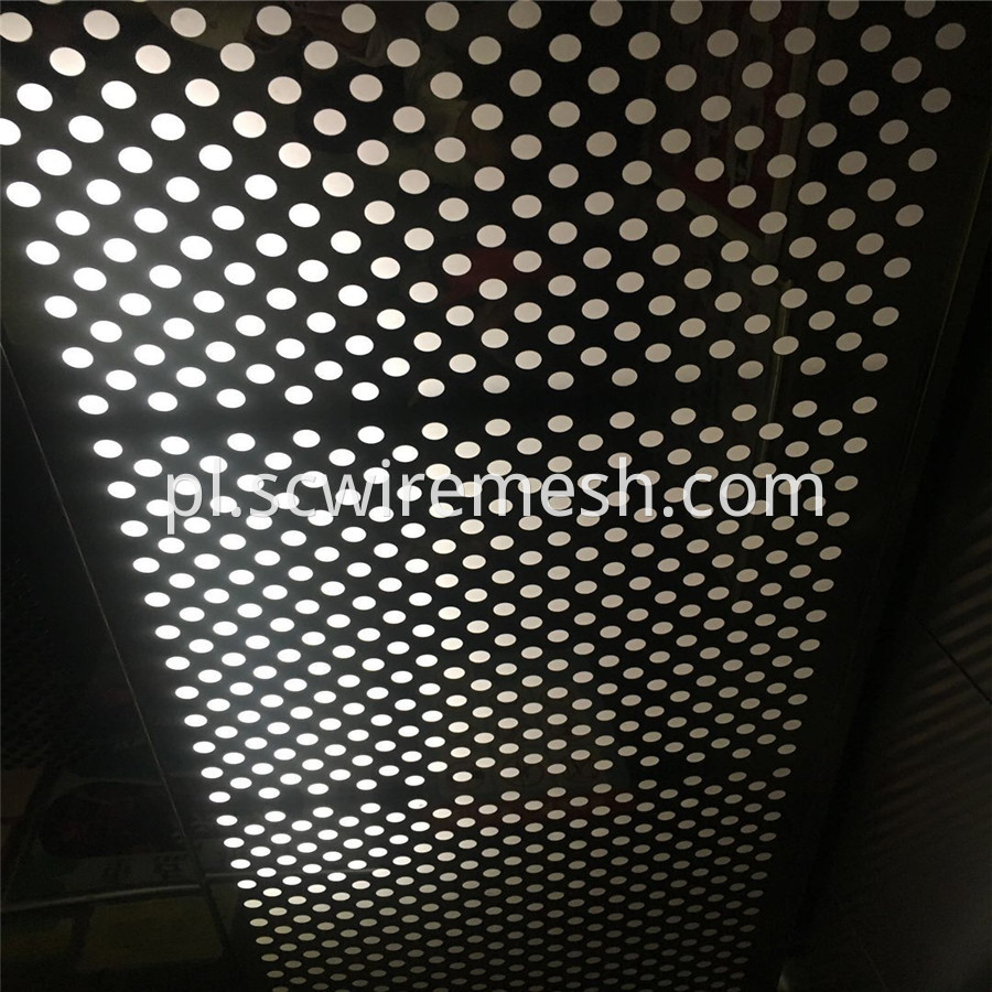 Perforated Metal